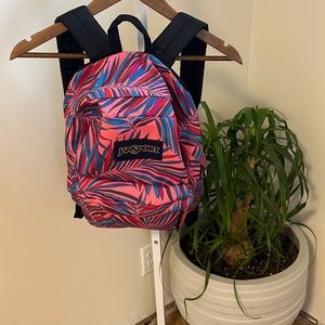 Jansport | Backback Palm Fronds